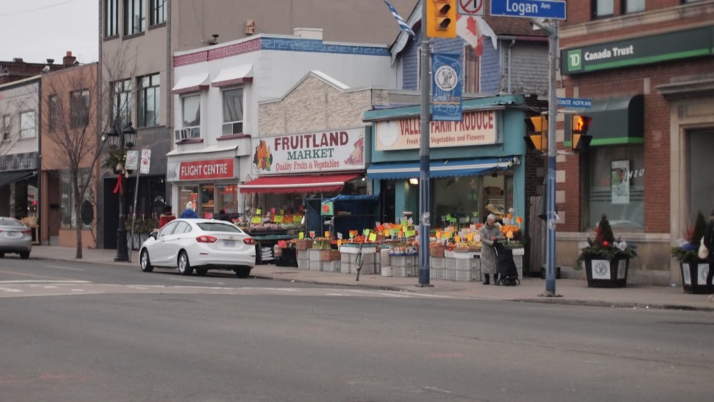 Fruitland | 460 Danforth Ave, Toronto, ON M4K 1P4, Canada