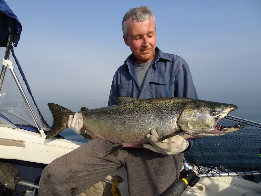 Salmon Catcher Fishing Charters | 120 Lakefront Promenade, Mississauga, ON L5E 2C2, Canada | Phone: (437) 220-7429