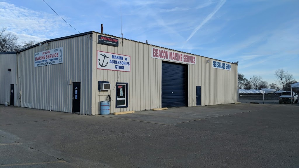 Beacon Marine Sales & Services Inc | 36400 Jefferson Ave, Harrison Charter Township, MI 48045, USA | Phone: (586) 465-2539