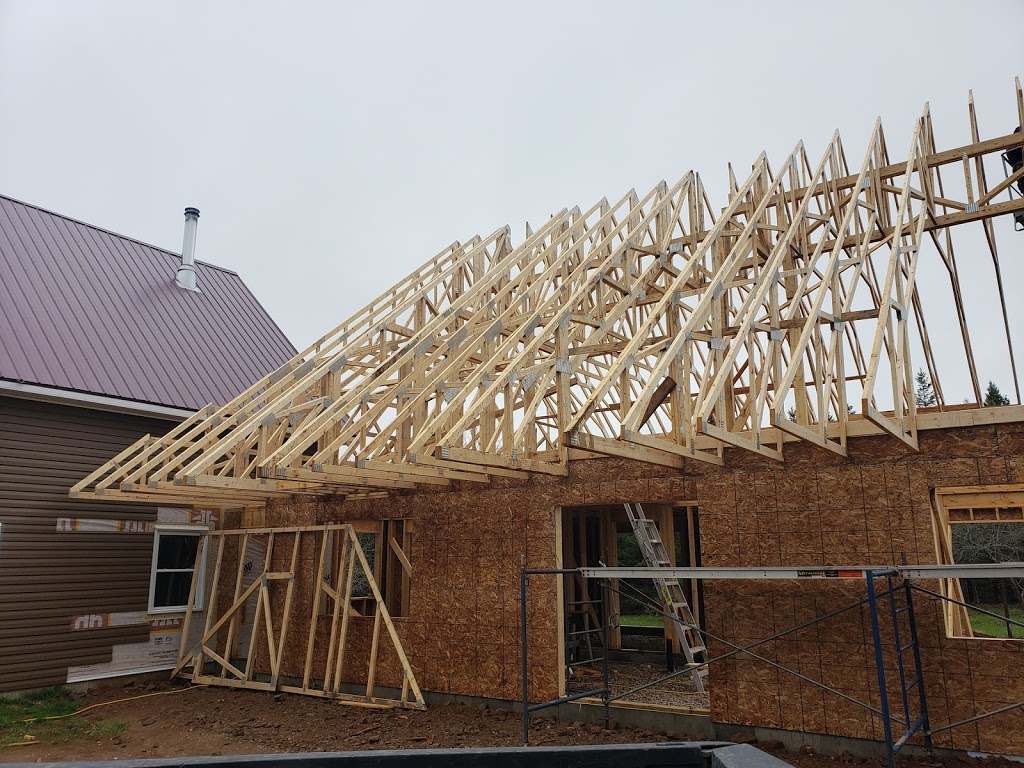 JAG Trusses & Prefabicated | 2496 Aaron Dr, Coldbrook, NS B4R 1A7, Canada | Phone: (902) 679-5462