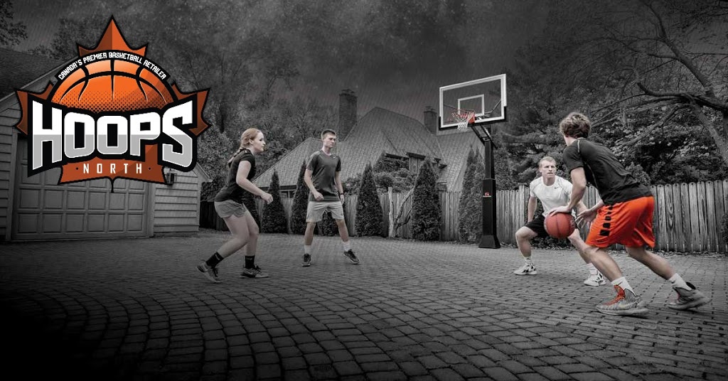 Hoops North | 3620 Laird Rd Unit 10/11, Mississauga, ON L5L 0A6, Canada | Phone: (905) 749-4667