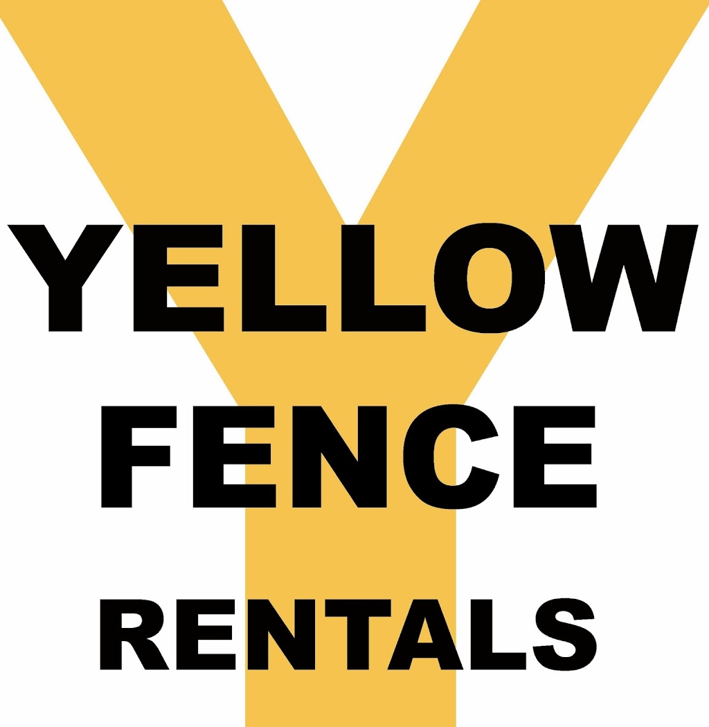 Yellow Fence Rentals Inc | 5740 Production Way, Langley, BC V3A 4N4, Canada | Phone: (604) 575-9355