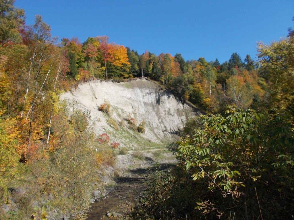 LE PARC DE LA GORGE DE COATICOOK | 400 Rue Saint-Marc, Coaticook, QC J1A 2R9, Canada | Phone: (888) 524-6743