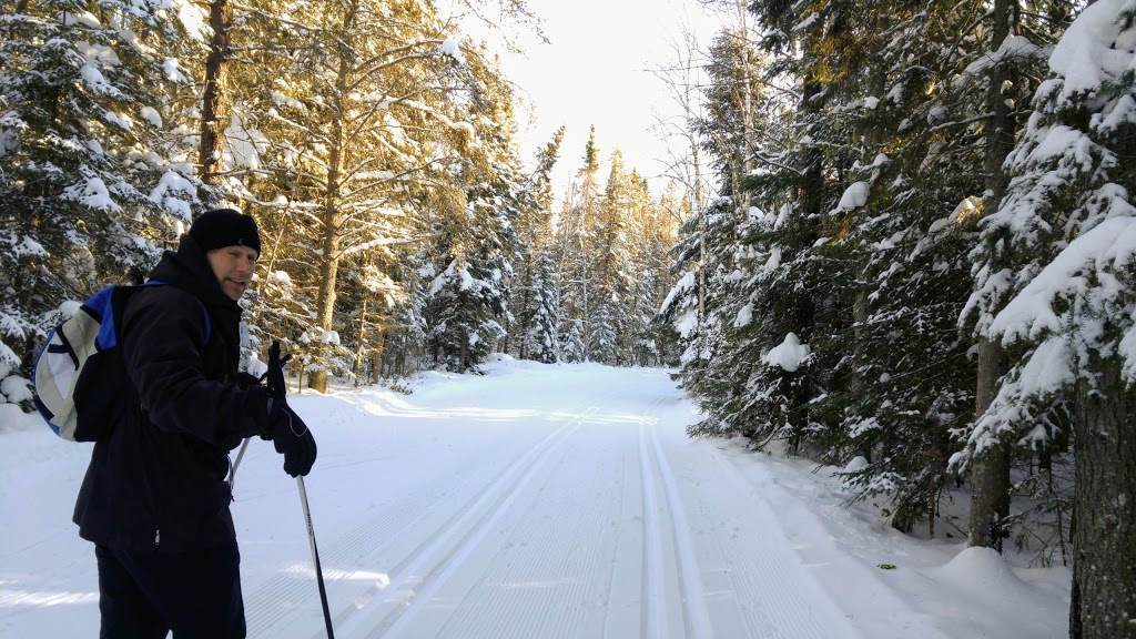 Centre de Plein Air Les Sources Joyeuses | 141 Rang Sainte Madeleine, La Malbaie, QC G5A 2T2, Canada | Phone: (418) 665-4858