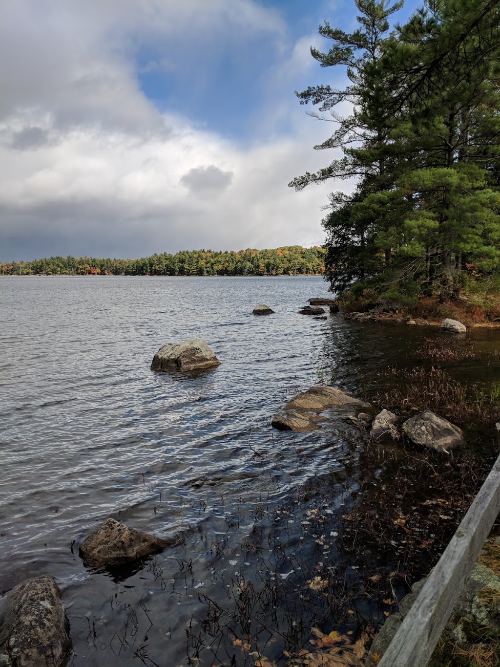 Hardy Lake Trail Head | Muskoka District Road 169, Gravenhurst, ON P1P 1R2, Canada