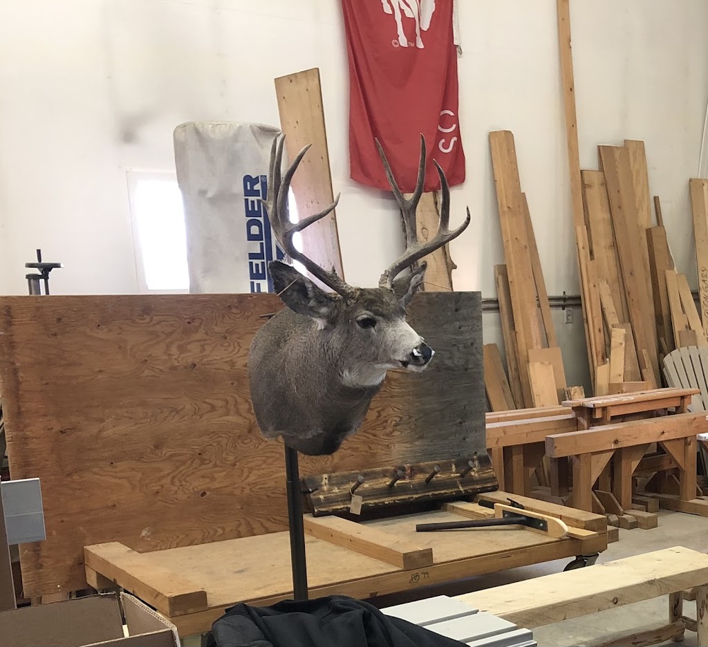 GreyStone Taxidermy | Box 2183, Claresholm, AB T0L 0T0, Canada | Phone: (587) 574-4888