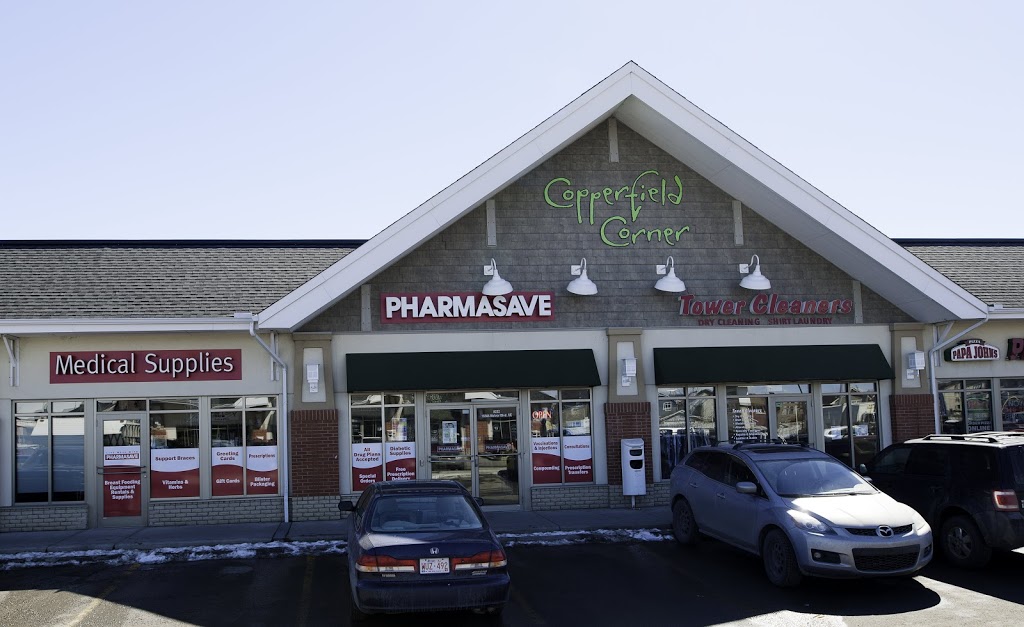 Pharmasave Copperfield | 15566 McIvor Blvd SE #222, Calgary, AB T2Z 4Y2, Canada | Phone: (587) 353-5303