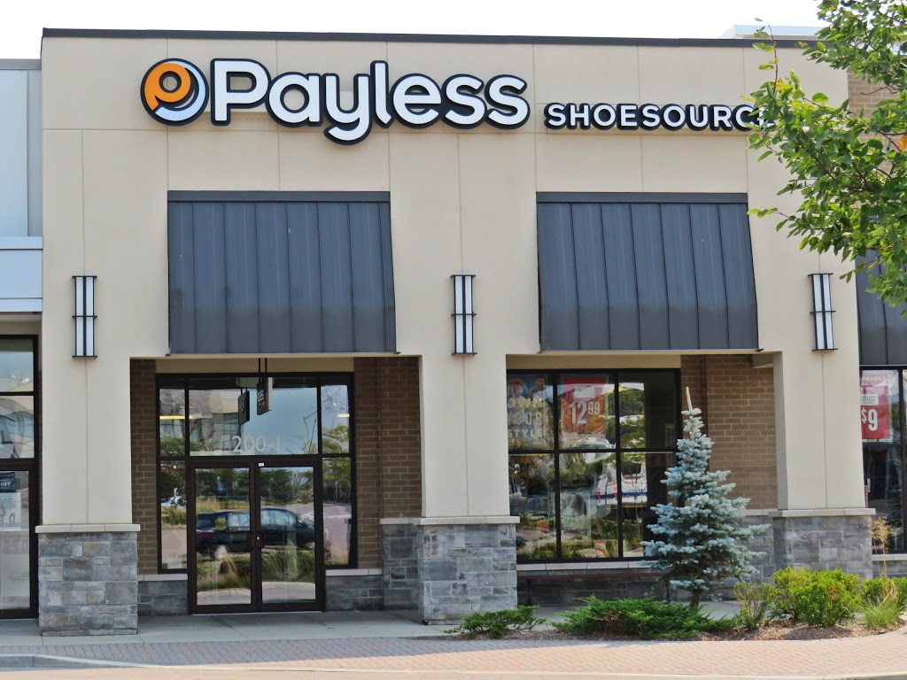 Payless ShoeSource | 200 The Boardwalk Unit 1, Kitchener, ON N2N 0B1, Canada | Phone: (519) 576-2611