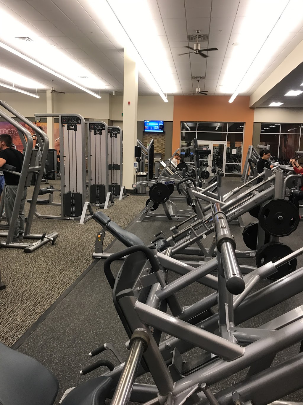 LA Fitness | 8555 Woodbine Ave, Markham, ON L3R 4X9, Canada | Phone: (289) 301-4273