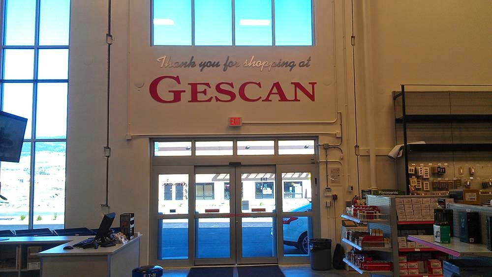 Gescan Division Of Sonepar Canada Inc | 837 McCurdy Pl, Kelowna, BC V1X 8C8, Canada | Phone: (250) 860-2334