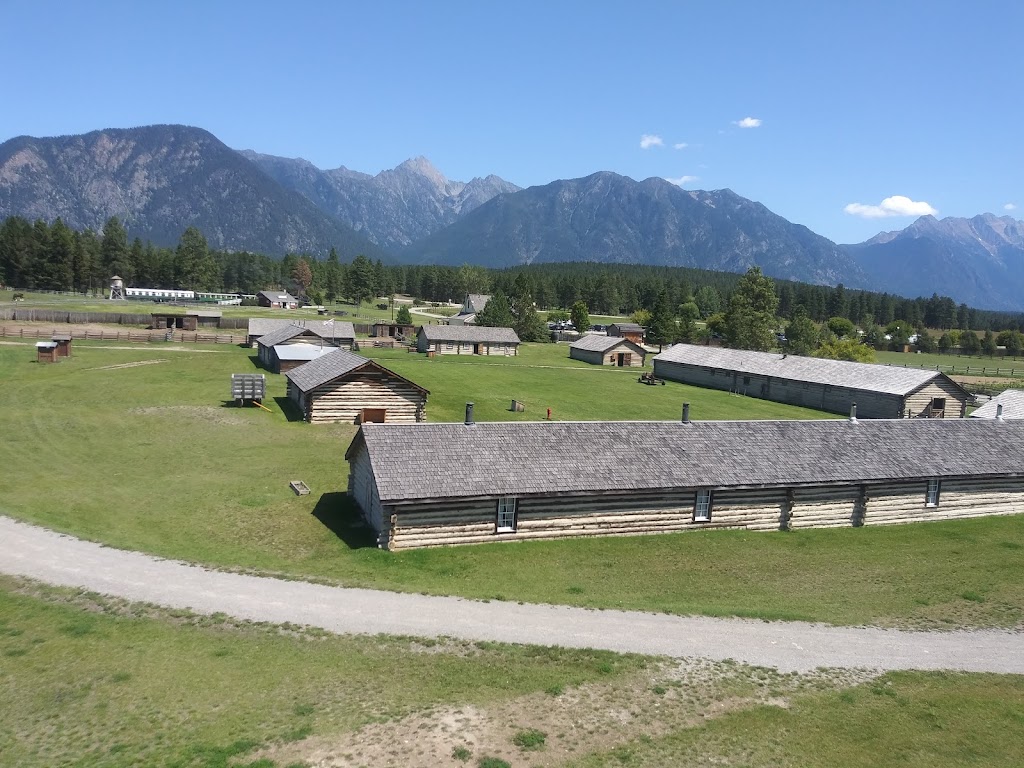 Fort Steele Heritage Town | 9851 BC-95, Fort Steele, BC V0B 1N0, Canada | Phone: (250) 417-6000