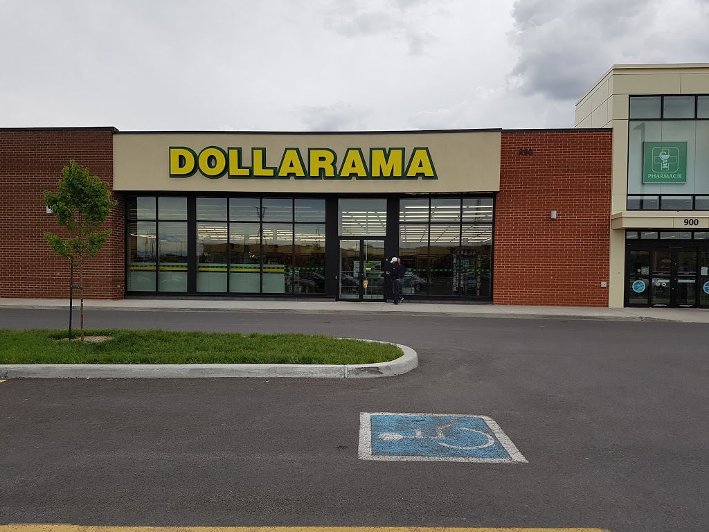 Dollarama | Mega Centre, 890 Boulevard des Prés-Verts, La Prairie, QC J5R 0R3, Canada | Phone: (450) 659-4891