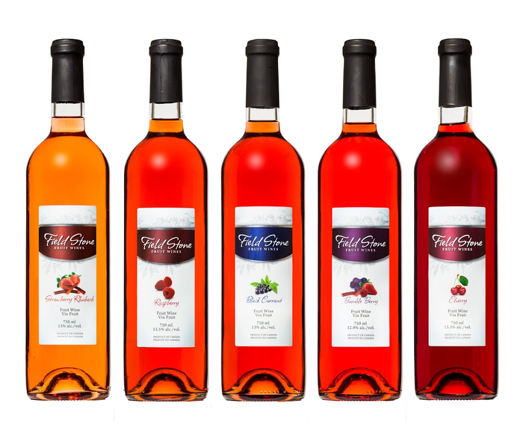 Field Stone Fruit Wines | Strathmore, AB T1P 1J6, Canada | Phone: (403) 934-2749