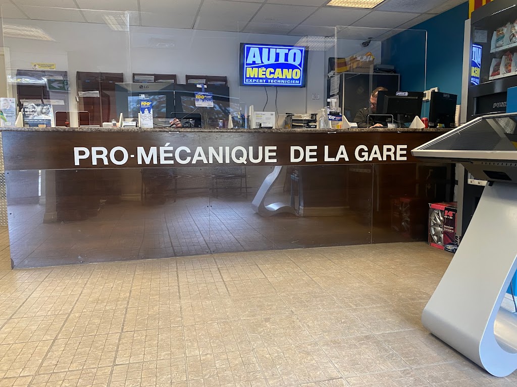 Garage Pro-Mechanics Station | 45 Bd de la Seigneurie E, Blainville, QC J7C 4G6, Canada | Phone: (450) 435-2440