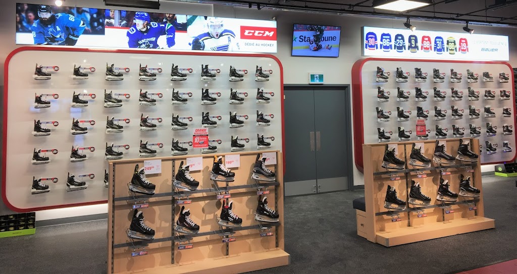 Sports Rousseau | 183-F Boul Hymus, Pointe-Claire, QC H9R 1E9, Canada | Phone: (514) 683-5333