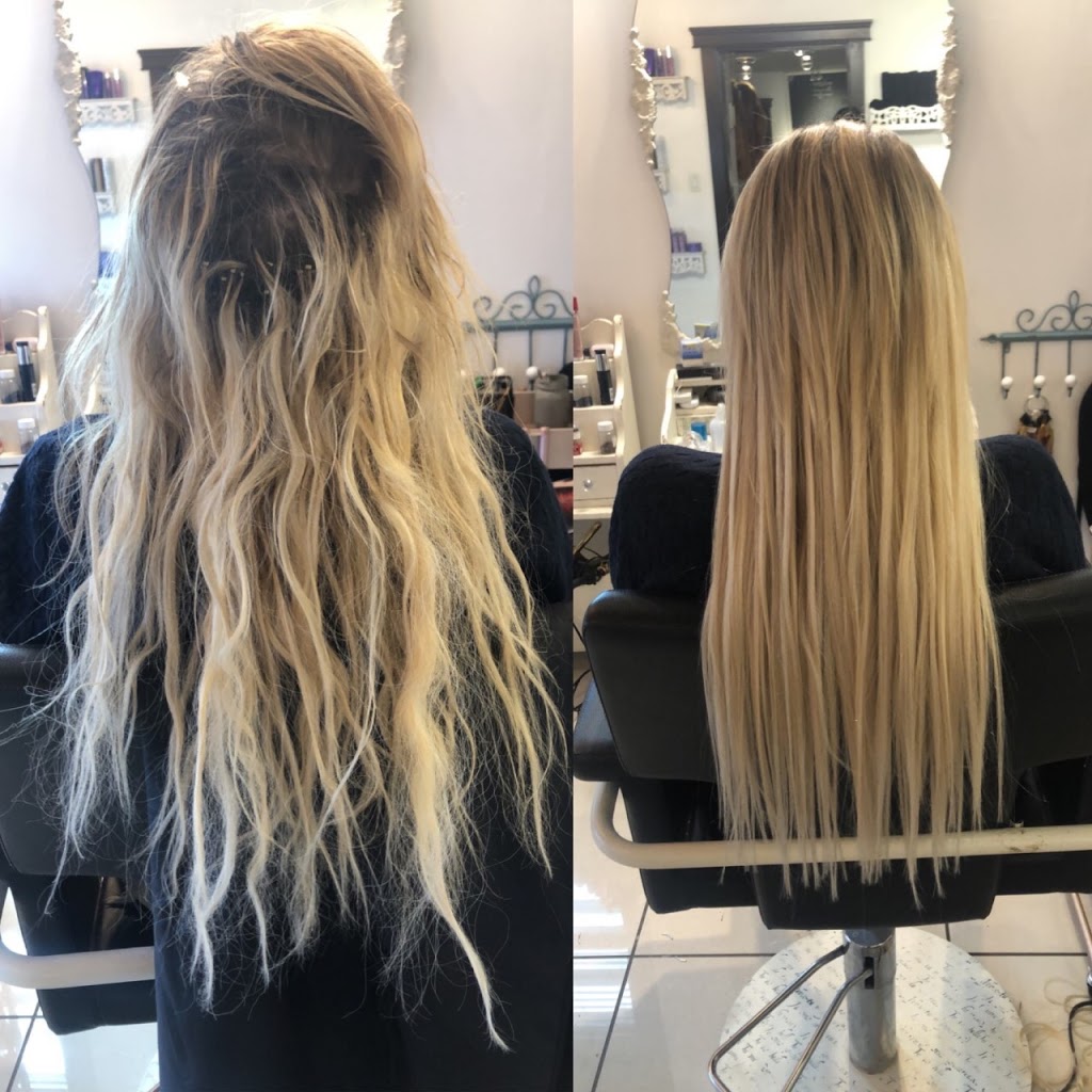 YLW Mobile Hair Extensions | 1808 45 St, Vernon, BC V1T 7P8, Canada | Phone: (250) 309-8640