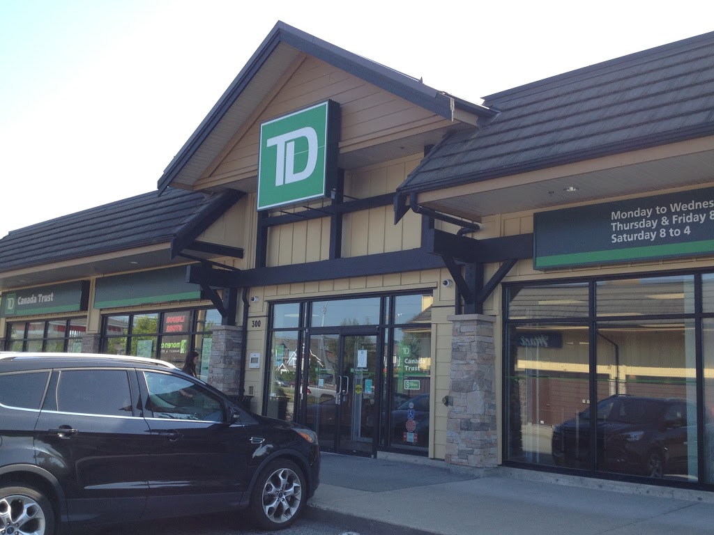 TD Canada Trust Branch and ATM | 20689 Willoughby Town Centre Dr D, Langley Twp, BC V2Y 0X7, Canada | Phone: (604) 539-3990