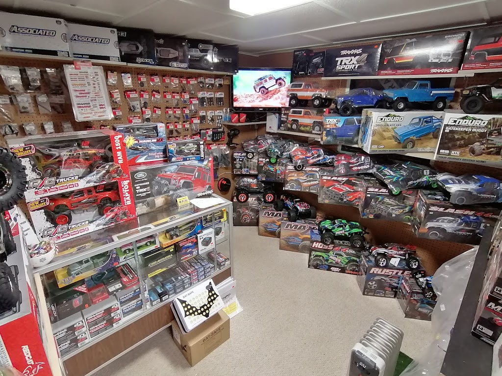 Canada Hobbies | 1260 Louisa St, Greenwood, BC V0H 1J0, Canada | Phone: (888) 250-1611