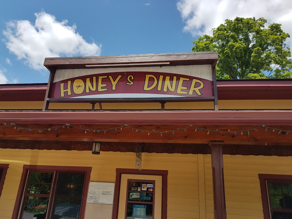 Honeys Diner | 5584 ON-28, Woodview, ON K0L 3E0, Canada | Phone: (705) 654-4197