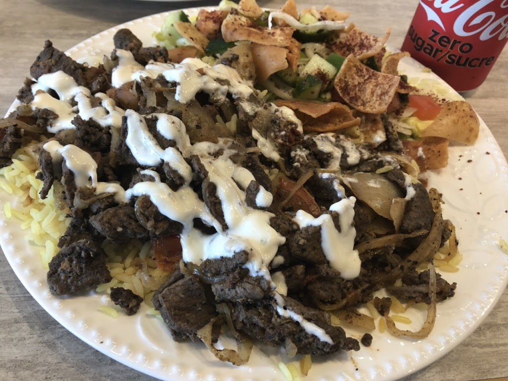 Osmows Shawarma | 285 Mill Street, Unit #C2, Angus, ON L0M 1B4, Canada | Phone: (705) 424-7300