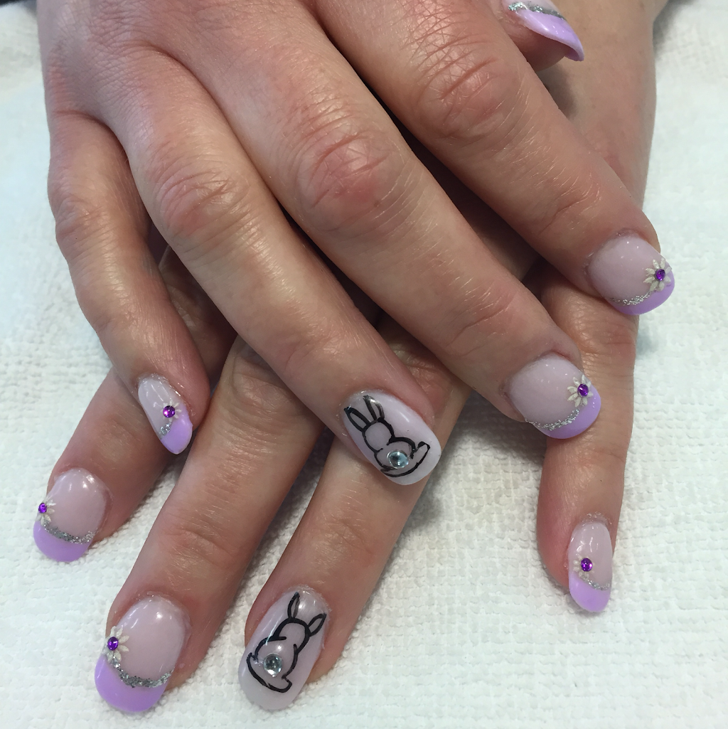 Le Nails | 425 West Street N, Orillia, ON L3V 7R2, Canada | Phone: (705) 323-9651