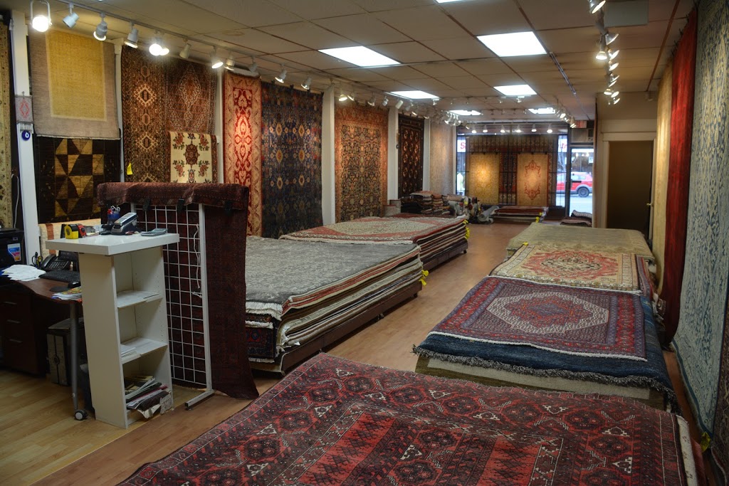 Lashar Rugs | 744 Danforth Ave, Toronto, ON M4J 1L5, Canada | Phone: (416) 461-0888