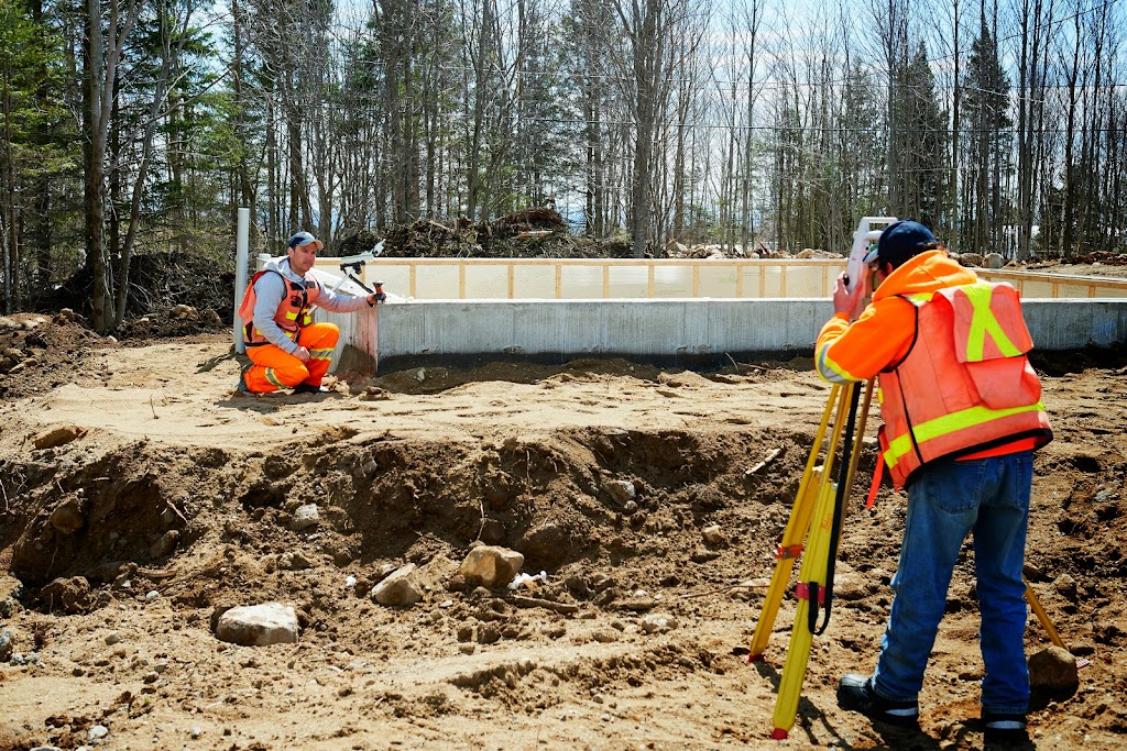 Boulais arpenteurs-géomètres | 926 Rue Jacques-Bédard, Québec, QC G2N 1E3, Canada | Phone: (418) 849-1861