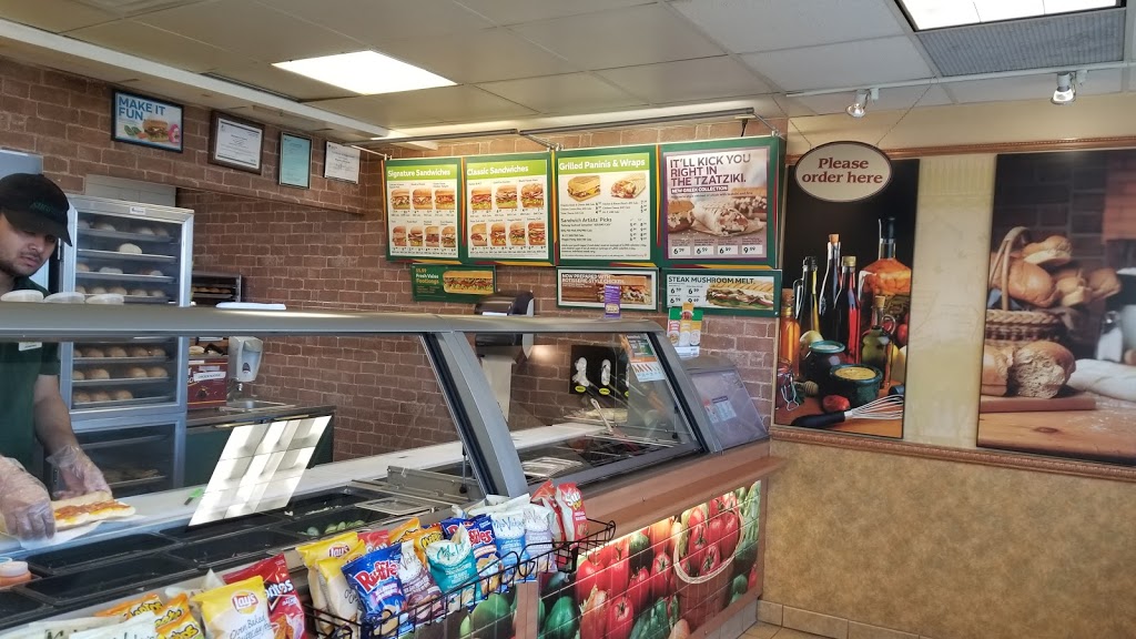 Subway | 319 First Ave, Spruce Grove, AB T7X 3A2, Canada | Phone: (780) 962-9865