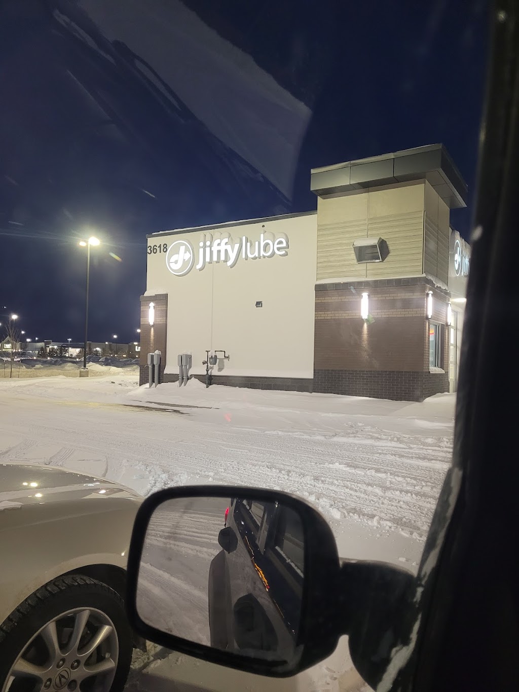 Jiffy Lube | 3618 153 Ave NW, Edmonton, AB T5Y 0S5, Canada | Phone: (587) 460-5074