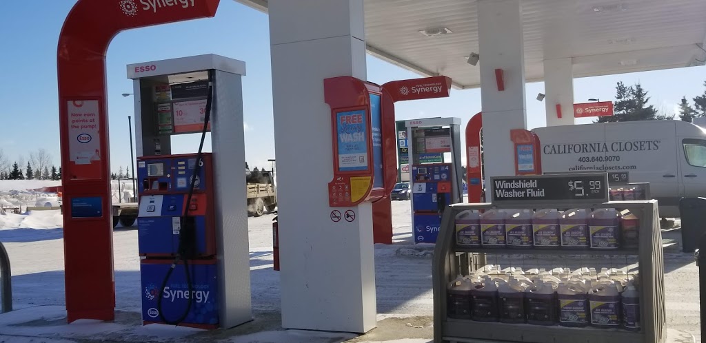 Esso | 4310 66 St NW, Edmonton, AB T6K 4A2, Canada | Phone: (780) 508-0153