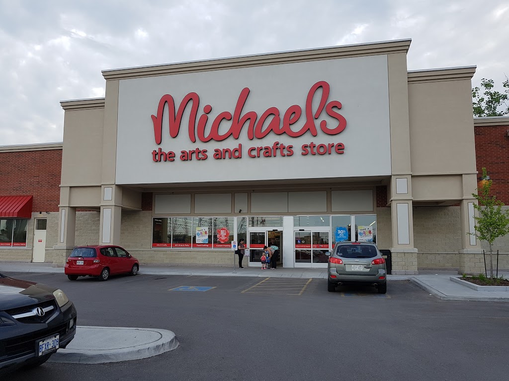 Michaels | 170 N Queen St Unit A, Etobicoke, ON M9C 1A7, Canada | Phone: (647) 792-7573