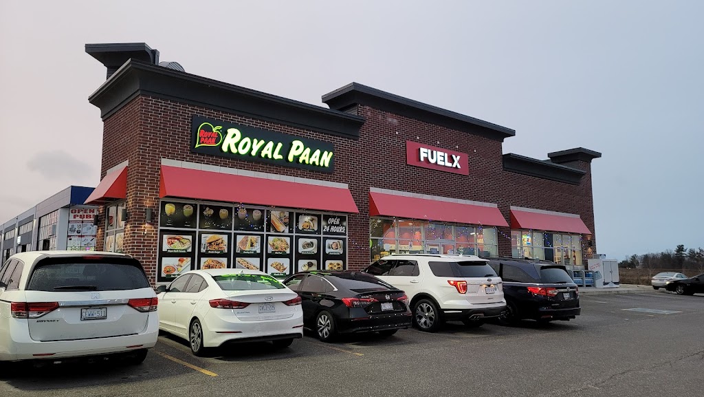 Royal Paan | 80 Rivermont Rd, Brampton, ON L6Y 0E3, Canada | Phone: (905) 874-8799