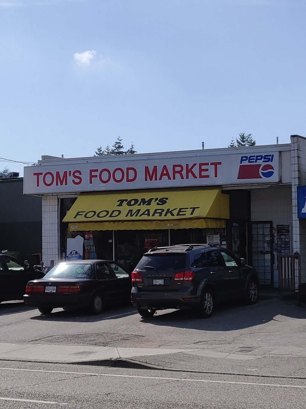 Toms Food Market | 10823 148 St, Surrey, BC V3R 3Y2, Canada | Phone: (604) 581-7616