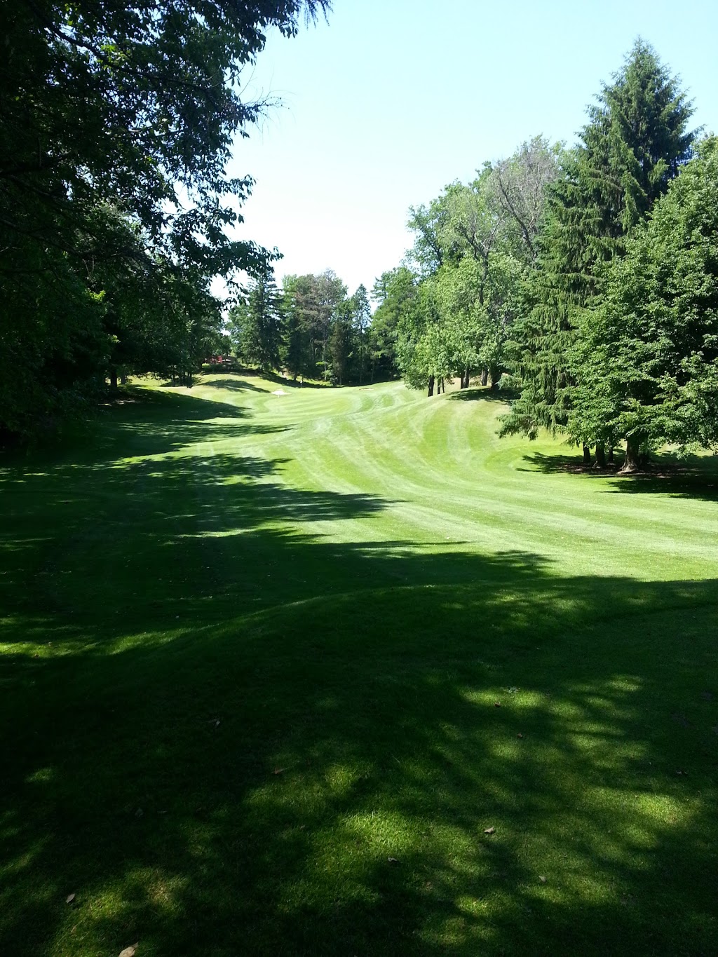 Norfolk Golf & Country Club | 200 Argyle St, Simcoe, ON N3Y 1V9, Canada | Phone: (519) 426-1300