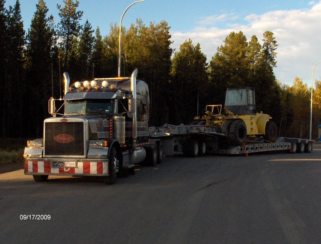 Universal Freight & Transportation Ltd. | 202-166 Oriole Rd, Kamloops, BC V2C 4N7, Canada | Phone: (250) 828-1726