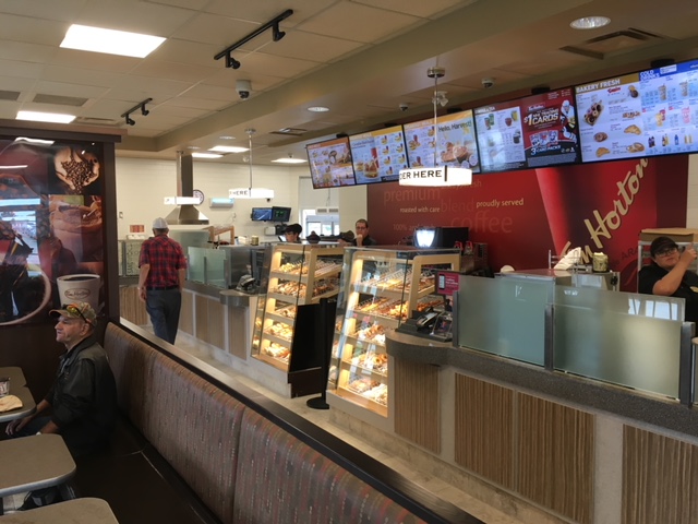 Tim Hortons | 7874 Confederation Line, Watford, ON N0M 2S0, Canada | Phone: (226) 219-7705