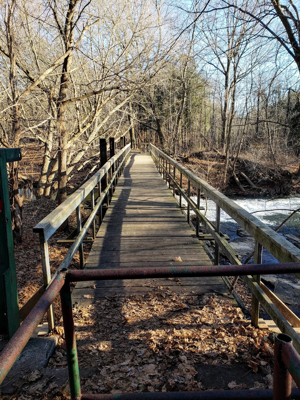 Brook Conservation Area | Lynn Valley Trails, Simcoe, ON N3Y 2W8, Canada