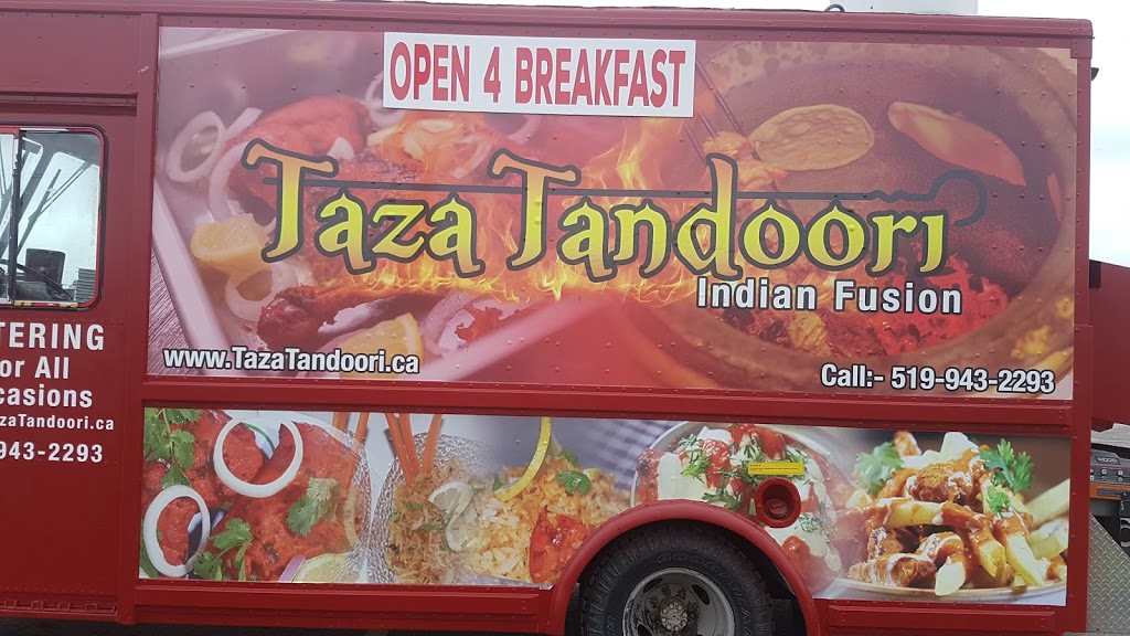 TAZA TANDOORI | 735 Industrial Rd, Shelburne, ON L9V 2Z4, Canada | Phone: (519) 943-2293