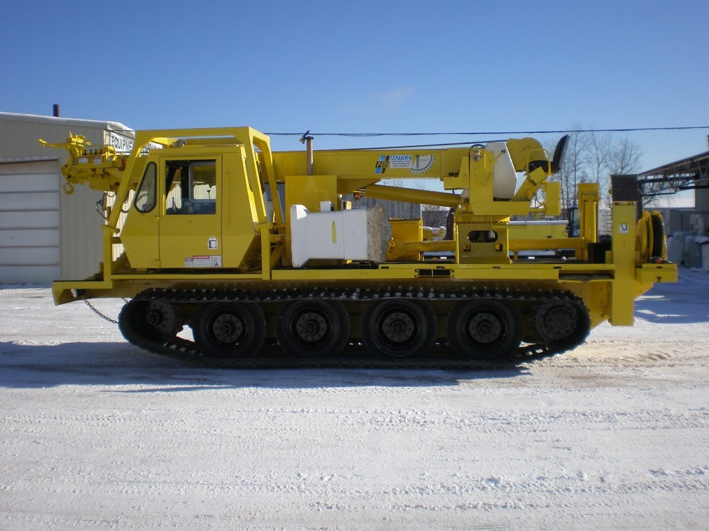 NU-Line Powerline Contractors Ltd. | 4115 50 Ave Box 808, Thorsby, AB T0C 2P0, Canada | Phone: (780) 789-1977