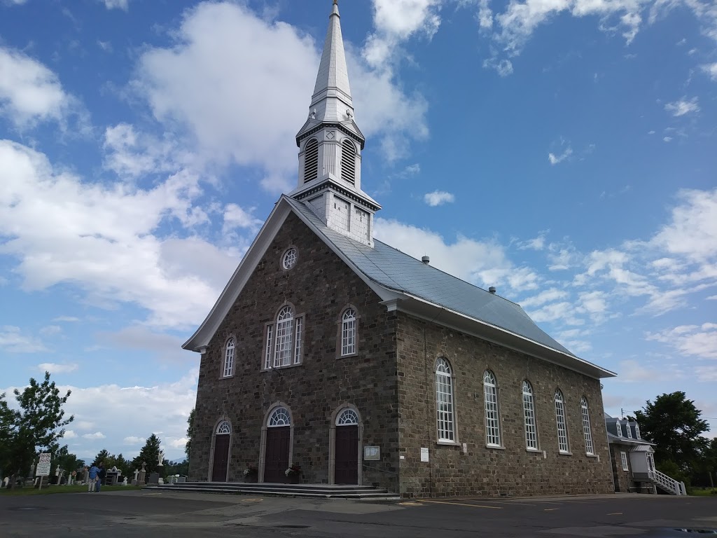 Église catholique Notre-Dame-de-lAssomption | 29 Rue Principale E, Berthier-sur-Mer, QC G0R 1E0, Canada | Phone: (418) 259-7995