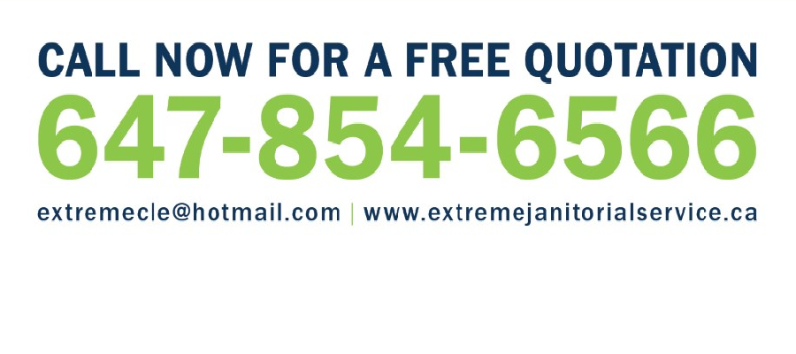 Extreme Janitorial Service | Scarborough, ON M1X 1W5, Canada | Phone: (647) 854-6566
