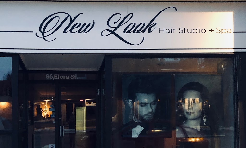 New Look Hair Studio & Spa | 86 Elora St, Mildmay, ON N0G 2J0, Canada | Phone: (519) 367-3000