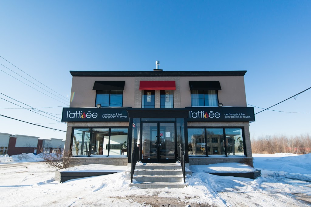 LAttisée | 4175 Chemin de Chambly, Saint-Hubert, QC J3Y 3M5, Canada | Phone: (450) 445-0041