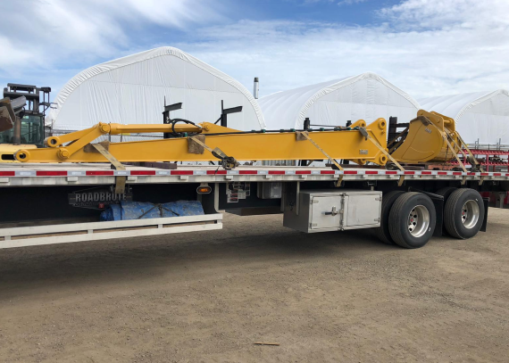 TRP Hauling Inc | 23 Turnstone Terrace, Winnipeg, MB R3Y 0S1, Canada | Phone: (431) 317-0699