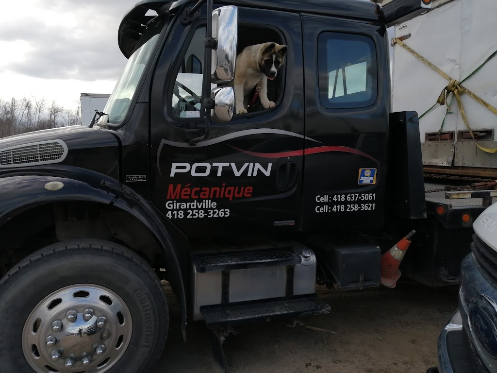 Potvin Mechanical | 205 Rue Principale, Girardville, QC G0W 1R0, Canada | Phone: (418) 258-3263