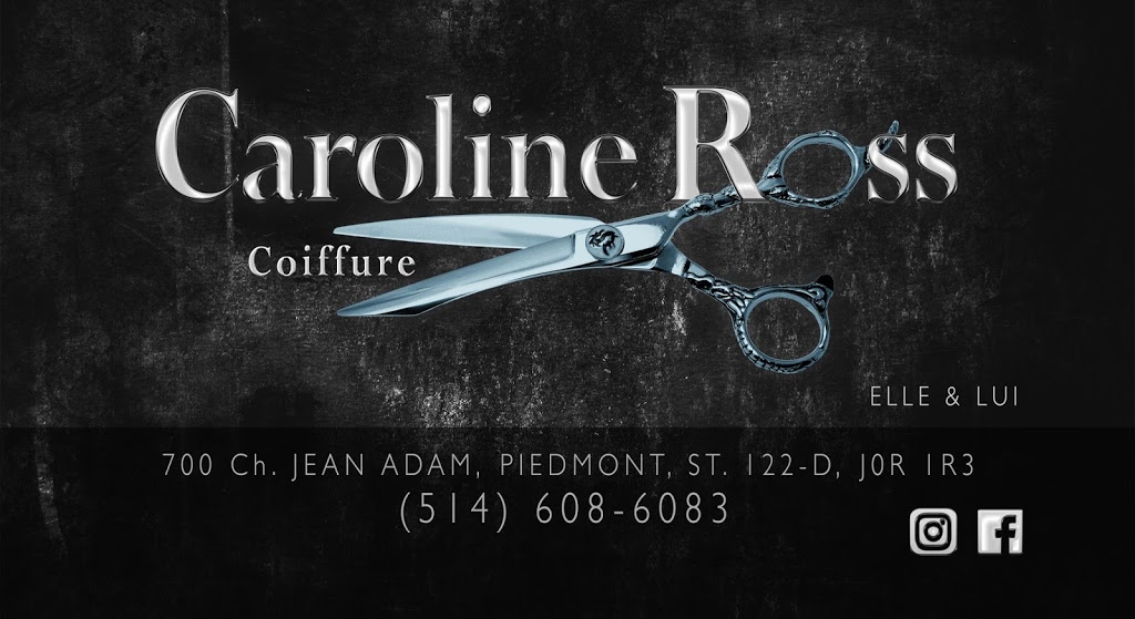 Caroline Ross, Coiffure Elle et Lui | 700 Chemin Jean-Adam, Saint-Sauveur, QC J0R 1R3, Canada | Phone: (514) 608-6083