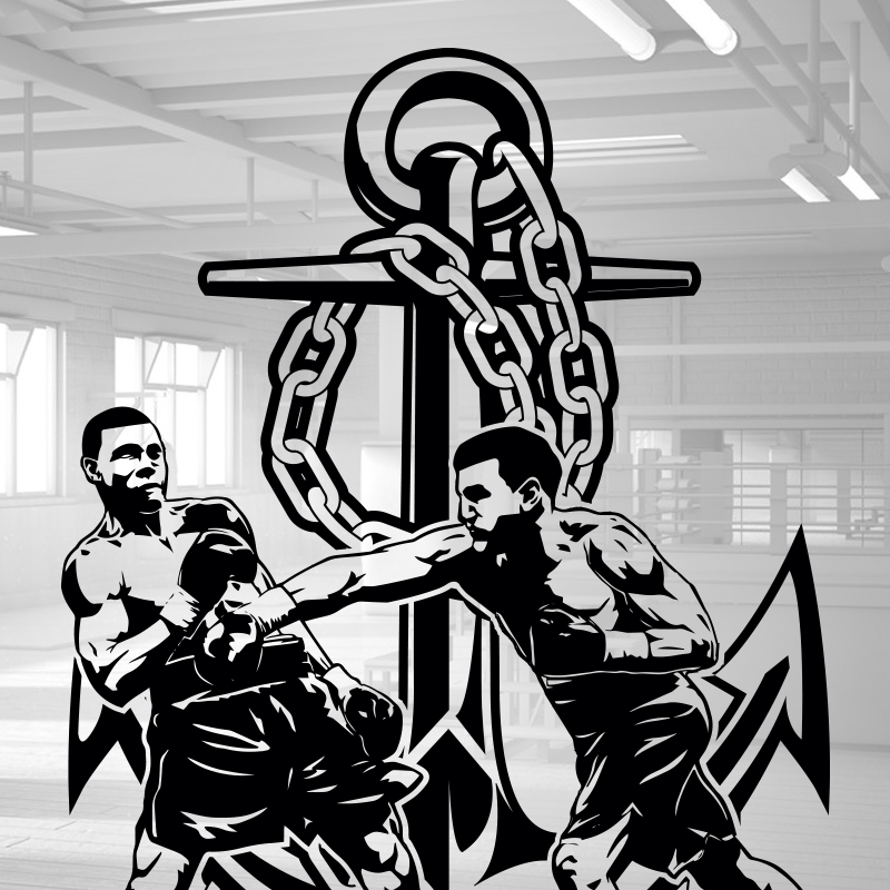 Shipyards Boxing | 23 Stewart Rd Unit 2, Collingwood, ON L9Y 0E7, Canada | Phone: (705) 443-8684