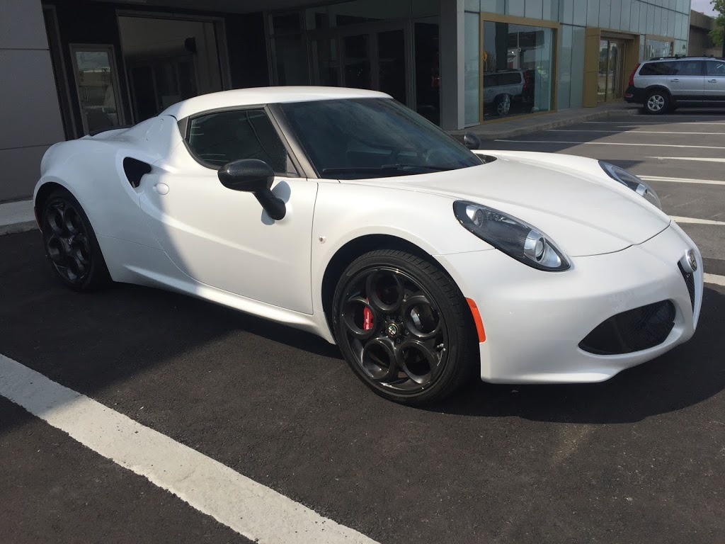 Scotti Alfa Romeo | 4305 Boul Métropolitain E, Saint-Léonard, QC H1R 1Z4, Canada | Phone: (514) 228-1177