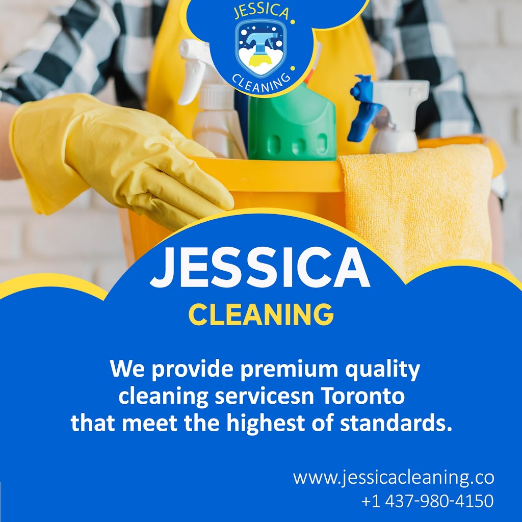 Jessica Cleaning | 57 Thirty Seventh St, Etobicoke, ON M8W 3L7, Canada | Phone: (437) 980-4150