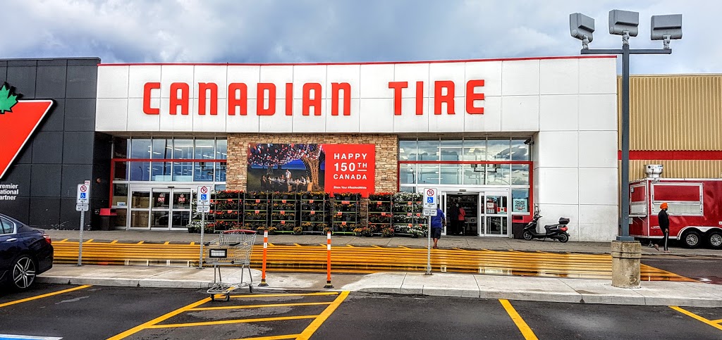 Canadian Tire | 499 Main St S, Brampton, ON L6Y 1N7, Canada | Phone: (905) 451-6060